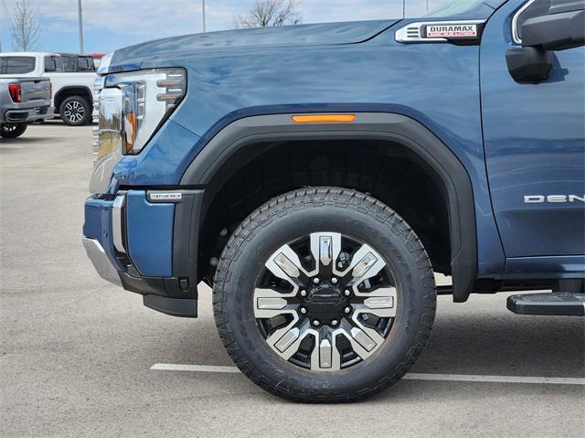 new 2025 GMC Sierra 3500 car, priced at $90,210
