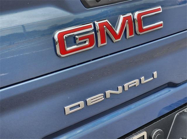 new 2025 GMC Sierra 3500 car, priced at $90,210
