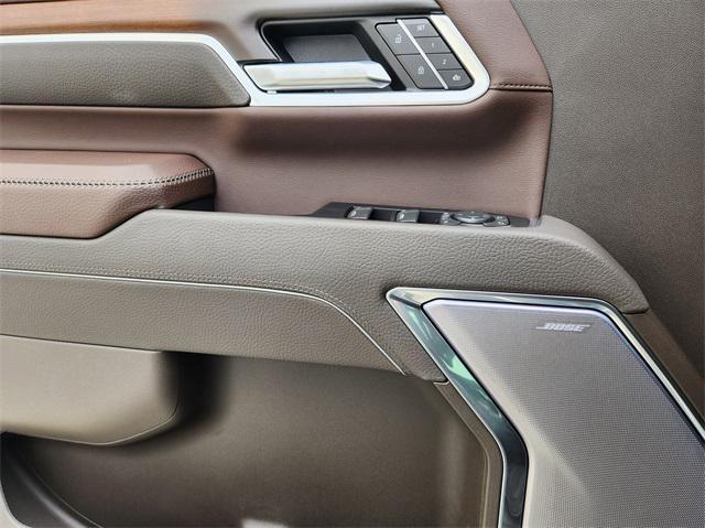 new 2025 GMC Sierra 3500 car, priced at $90,210