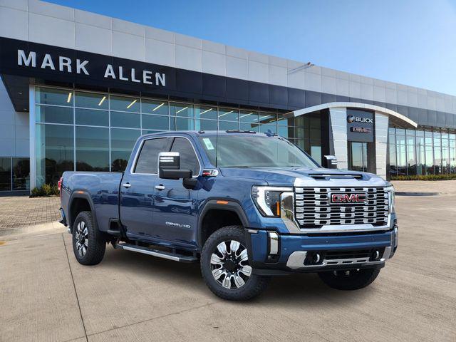 new 2025 GMC Sierra 3500 car, priced at $83,241