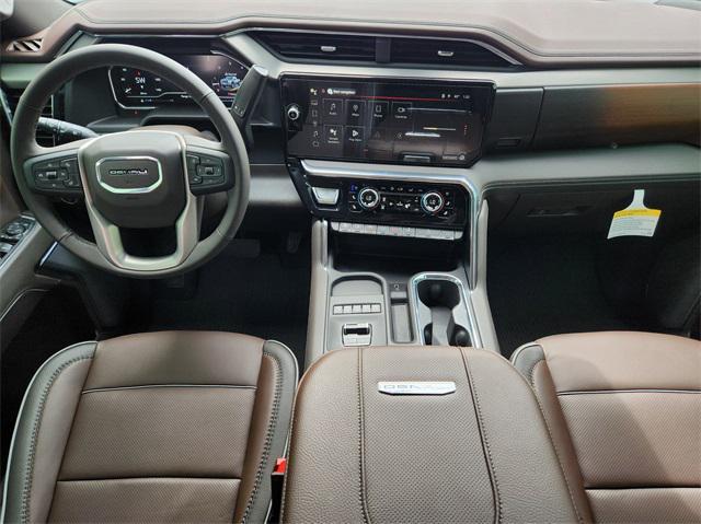 new 2025 GMC Sierra 3500 car, priced at $90,210