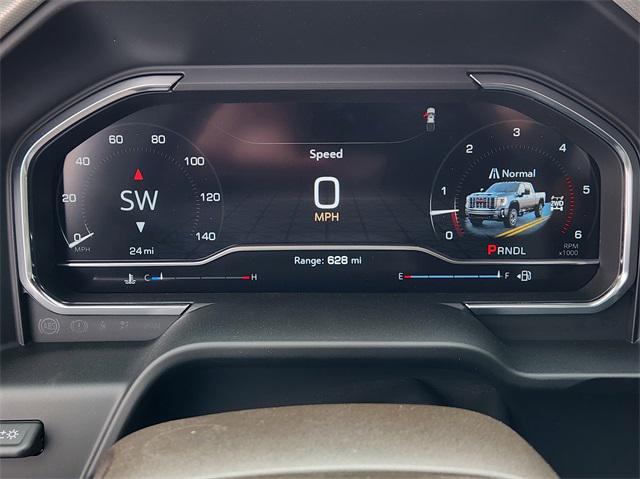 new 2025 GMC Sierra 3500 car, priced at $90,210