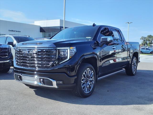 new 2024 GMC Sierra 1500 car, priced at $77,720