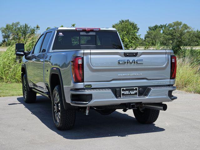 new 2025 GMC Sierra 3500 car, priced at $109,925