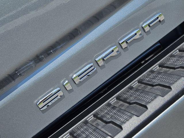 new 2025 GMC Sierra 3500 car, priced at $109,925