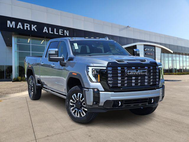 new 2025 GMC Sierra 3500 car, priced at $109,925