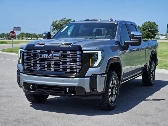 new 2025 GMC Sierra 3500 car, priced at $109,925