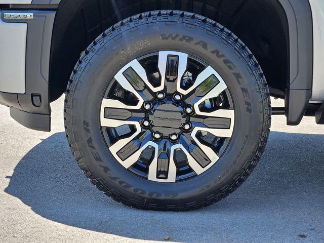 new 2025 GMC Sierra 3500 car, priced at $109,925