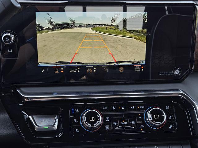new 2025 GMC Sierra 3500 car, priced at $109,925
