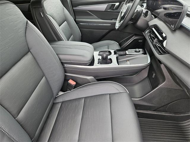 new 2025 Buick Enclave car, priced at $56,280