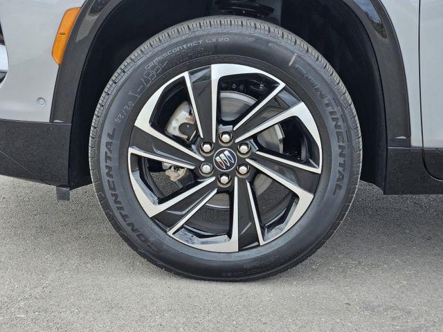 new 2025 Buick Enclave car, priced at $52,591
