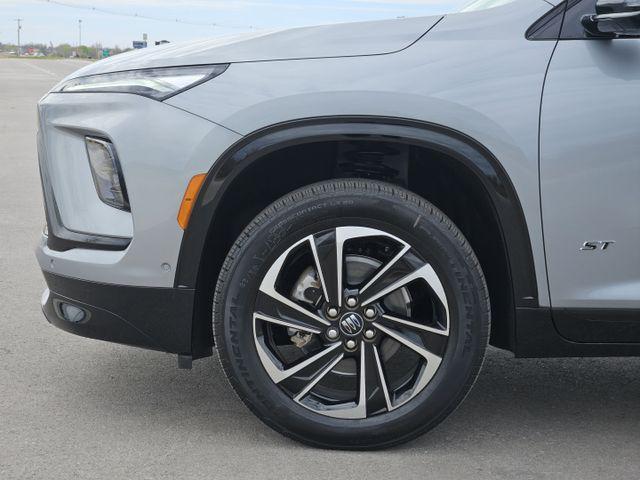 new 2025 Buick Enclave car, priced at $52,591
