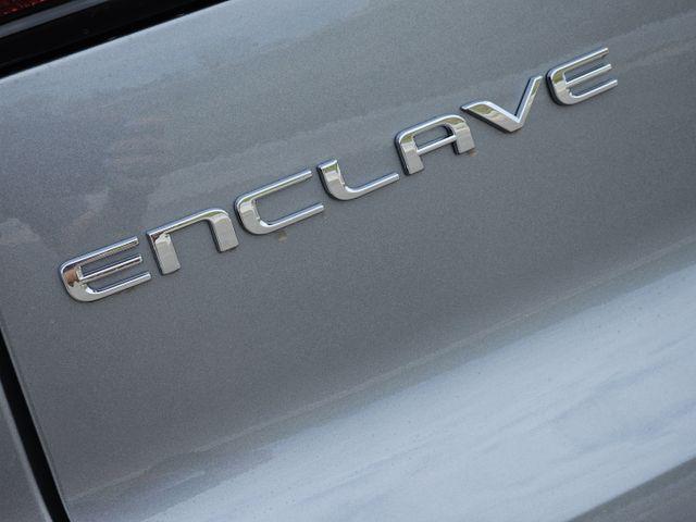 new 2025 Buick Enclave car, priced at $52,591