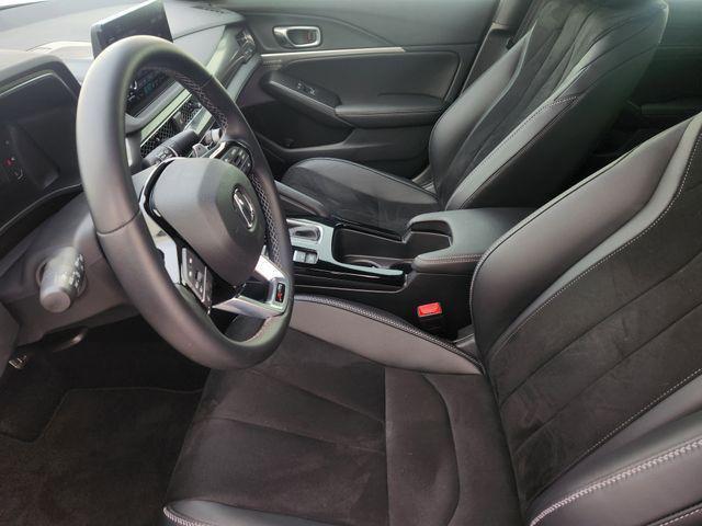 used 2024 Acura Integra car, priced at $33,430