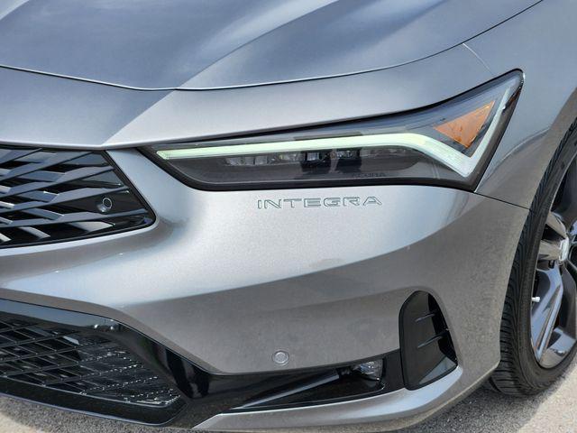 used 2024 Acura Integra car, priced at $33,430