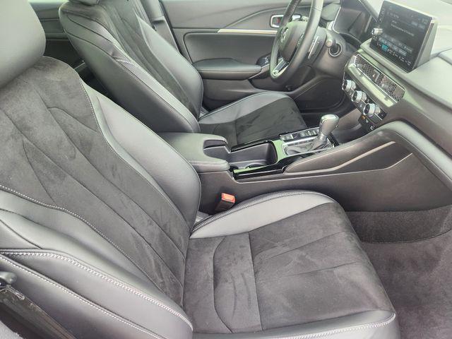 used 2024 Acura Integra car, priced at $33,430