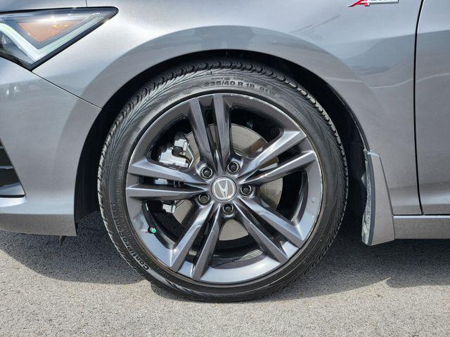 used 2024 Acura Integra car, priced at $33,430