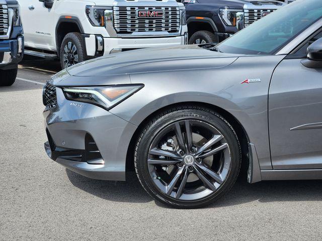 used 2024 Acura Integra car, priced at $33,430