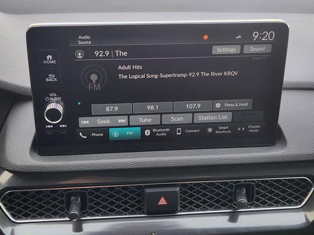 used 2024 Acura Integra car, priced at $33,430