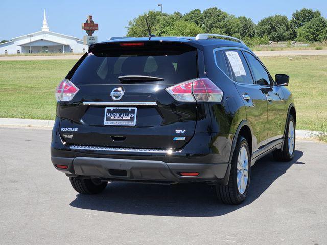 used 2014 Nissan Rogue car, priced at $7,650