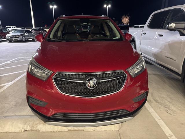 used 2018 Buick Encore car, priced at $14,870