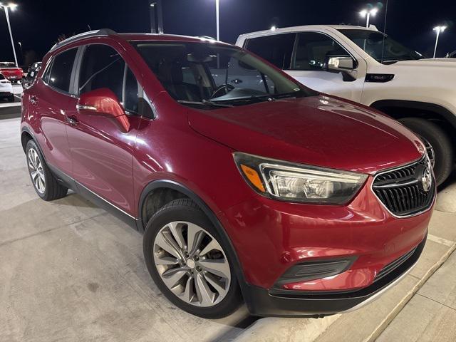 used 2018 Buick Encore car, priced at $14,870