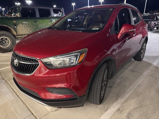 used 2018 Buick Encore car