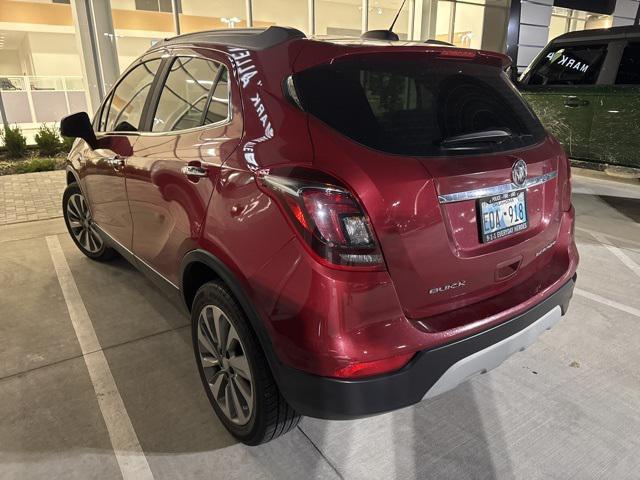 used 2018 Buick Encore car, priced at $14,870