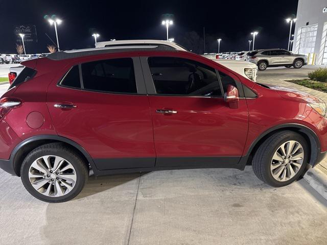 used 2018 Buick Encore car, priced at $14,870