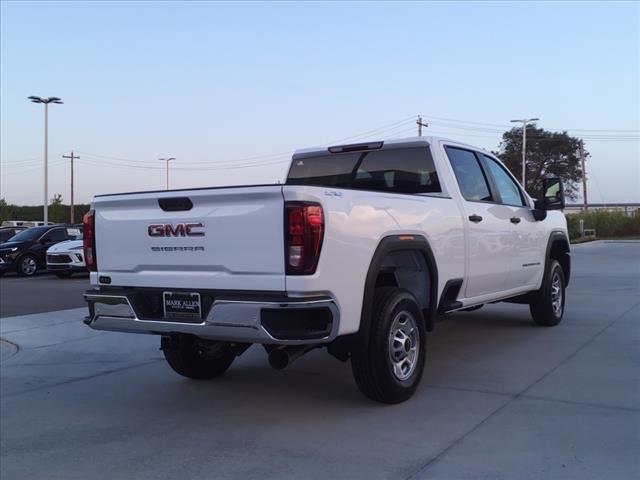 new 2024 GMC Sierra 2500 car, priced at $60,980