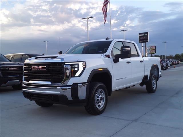 new 2024 GMC Sierra 2500 car, priced at $60,980