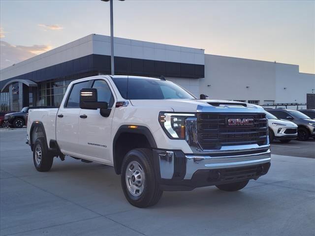 new 2024 GMC Sierra 2500 car, priced at $60,980