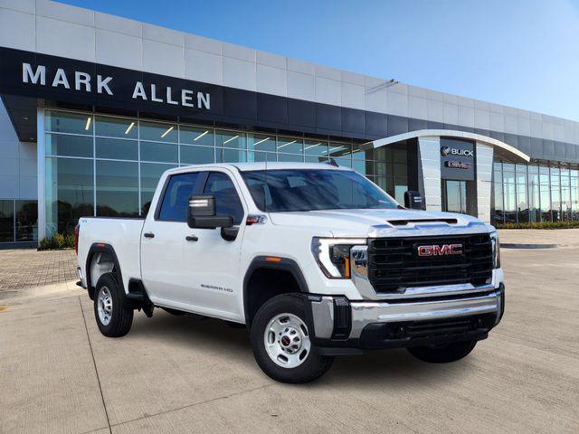 new 2024 GMC Sierra 2500 car, priced at $58,230