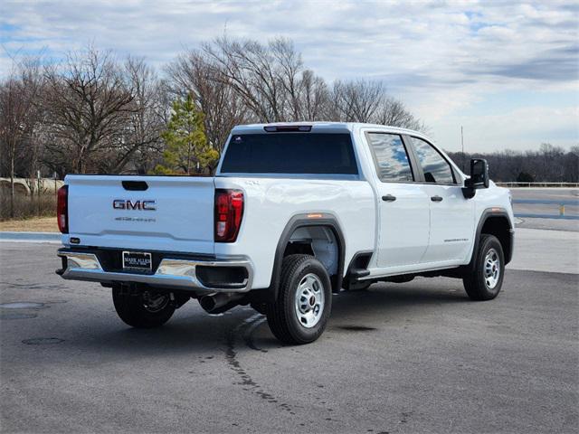 new 2024 GMC Sierra 2500 car, priced at $59,980