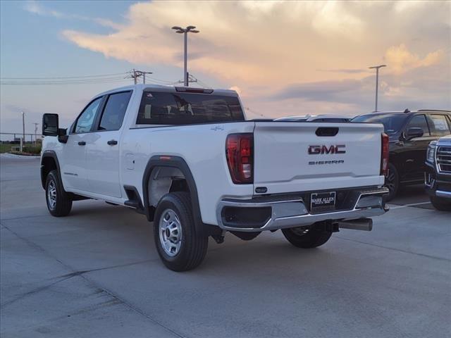 new 2024 GMC Sierra 2500 car, priced at $60,980