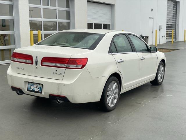 used 2012 Lincoln MKZ car, priced at $6,840