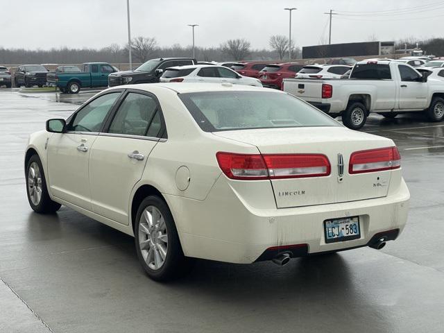 used 2012 Lincoln MKZ car, priced at $6,840