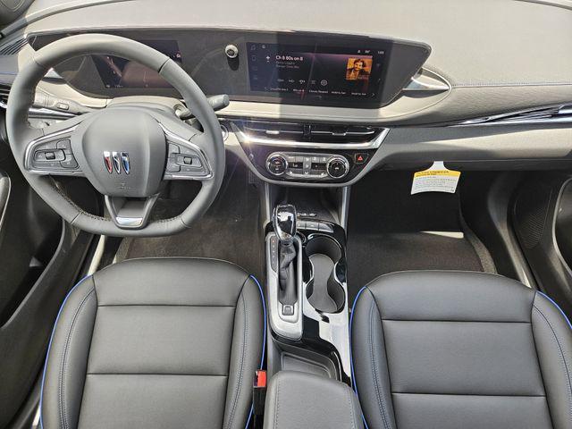 new 2025 Buick Envista car, priced at $28,151