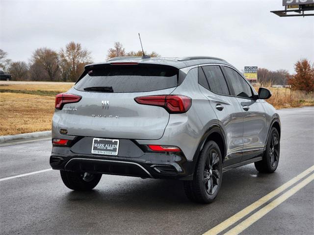 new 2025 Buick Encore GX car, priced at $25,890