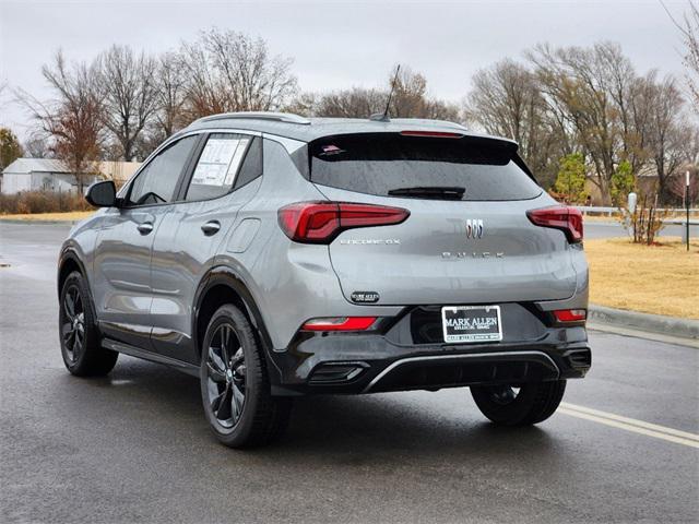 new 2025 Buick Encore GX car, priced at $25,890