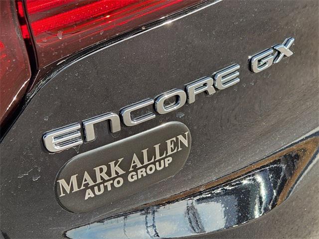 new 2025 Buick Encore GX car, priced at $25,890