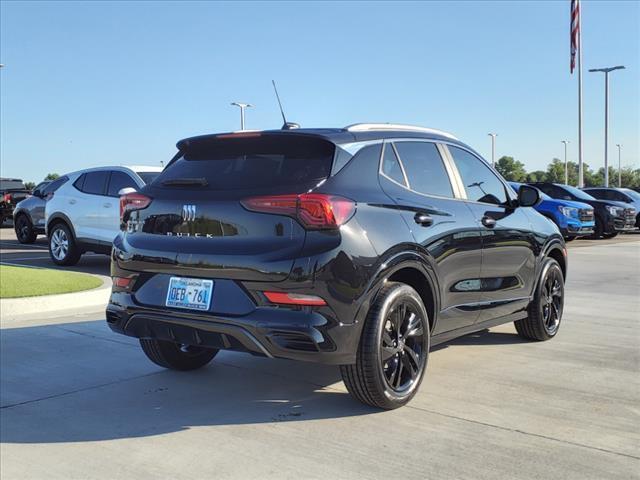 new 2025 Buick Encore GX car, priced at $25,890