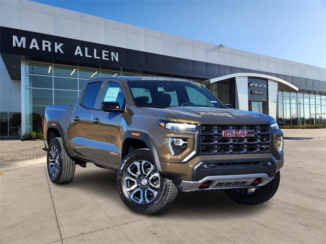 new 2024 GMC Canyon car, priced at $43,770