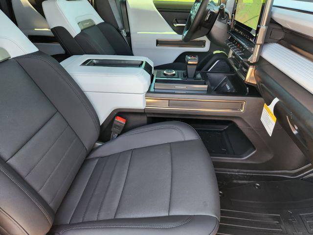new 2025 GMC HUMMER EV SUV car, priced at $99,690