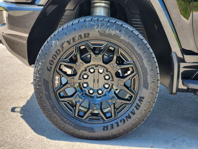 new 2025 GMC HUMMER EV SUV car, priced at $99,690