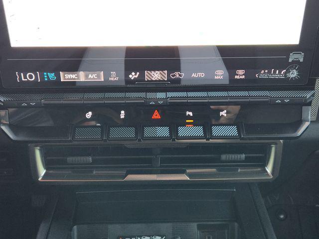 new 2025 GMC HUMMER EV SUV car, priced at $99,690