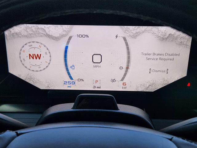 new 2025 GMC HUMMER EV SUV car, priced at $99,690