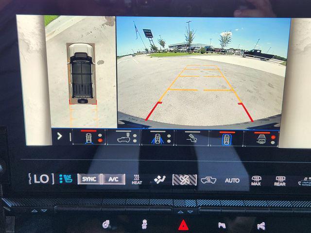 new 2025 GMC HUMMER EV SUV car, priced at $99,690