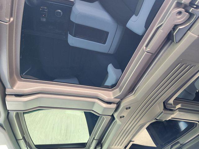 new 2025 GMC HUMMER EV SUV car, priced at $99,690