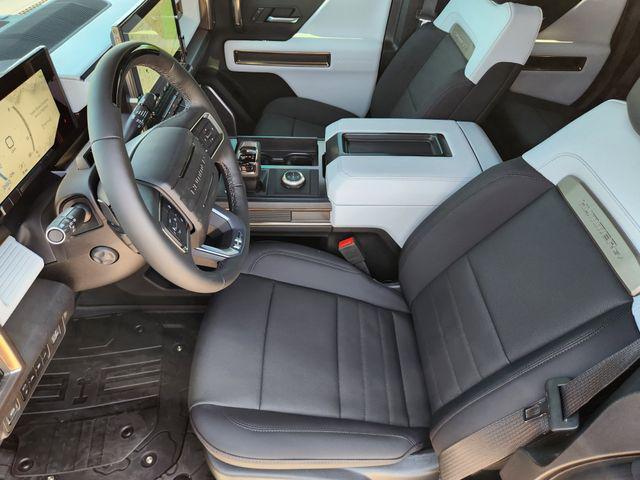 new 2025 GMC HUMMER EV SUV car, priced at $99,690